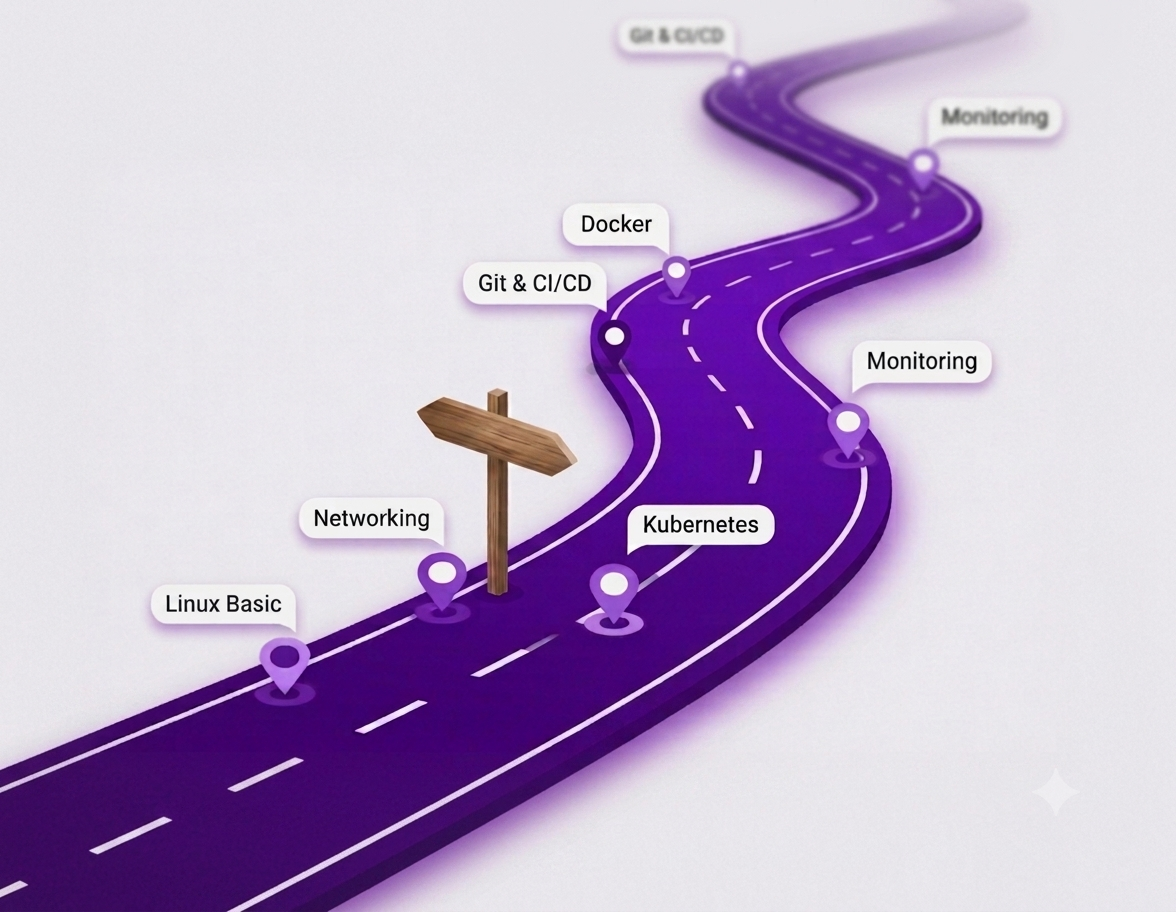 DevOps Roadmap